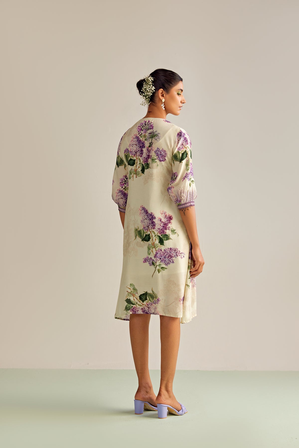 Floral Amie Dress