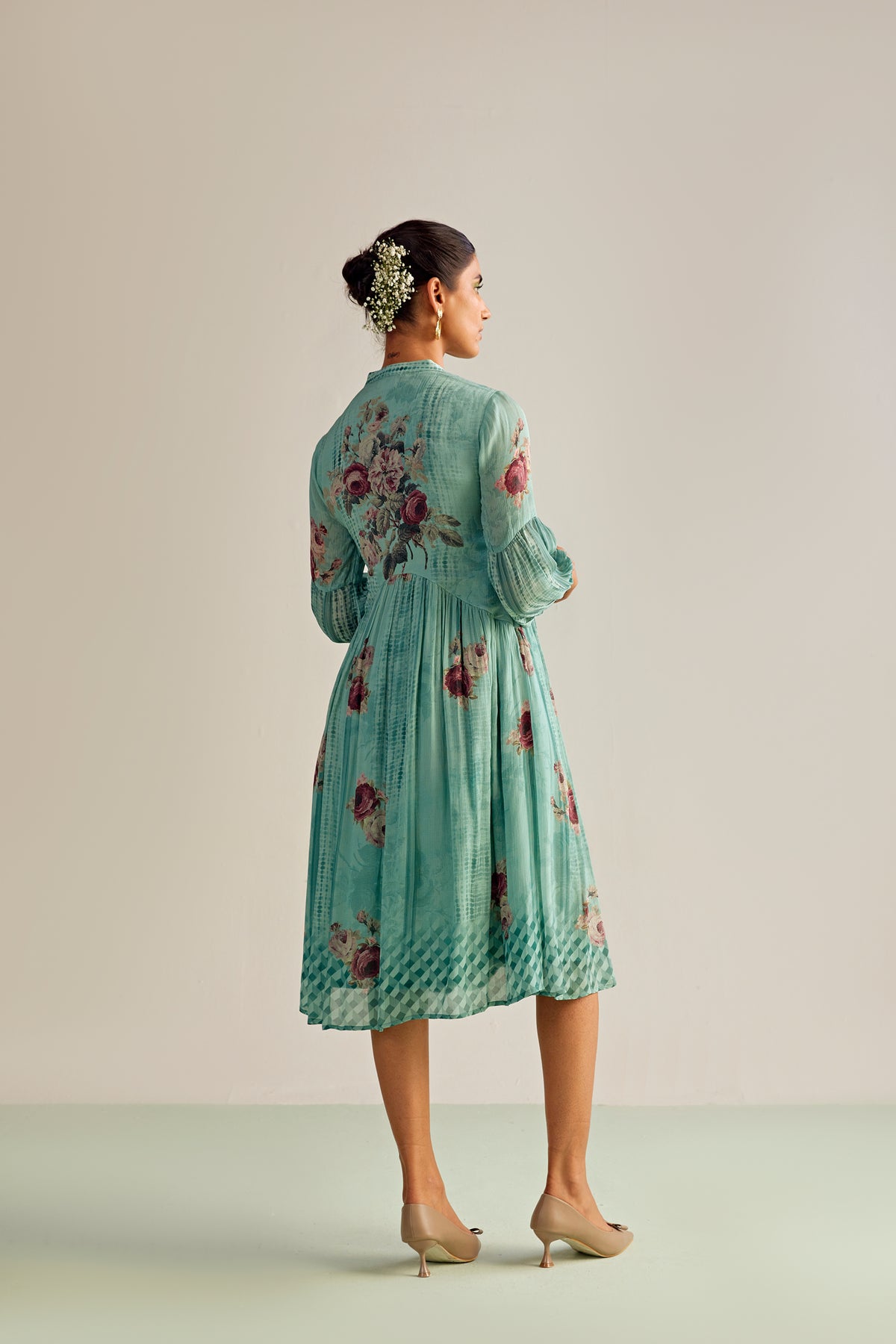 Floral Inara Dress