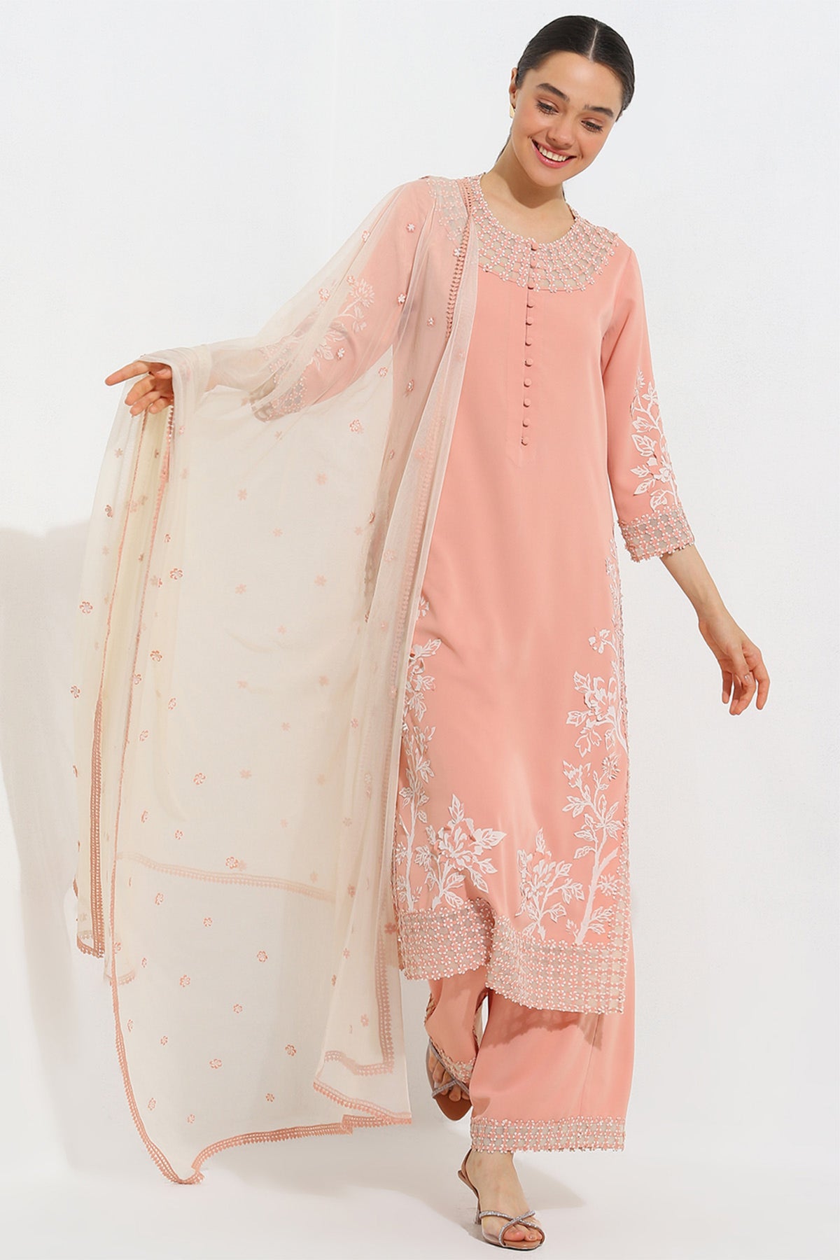 Livia Tunic Set