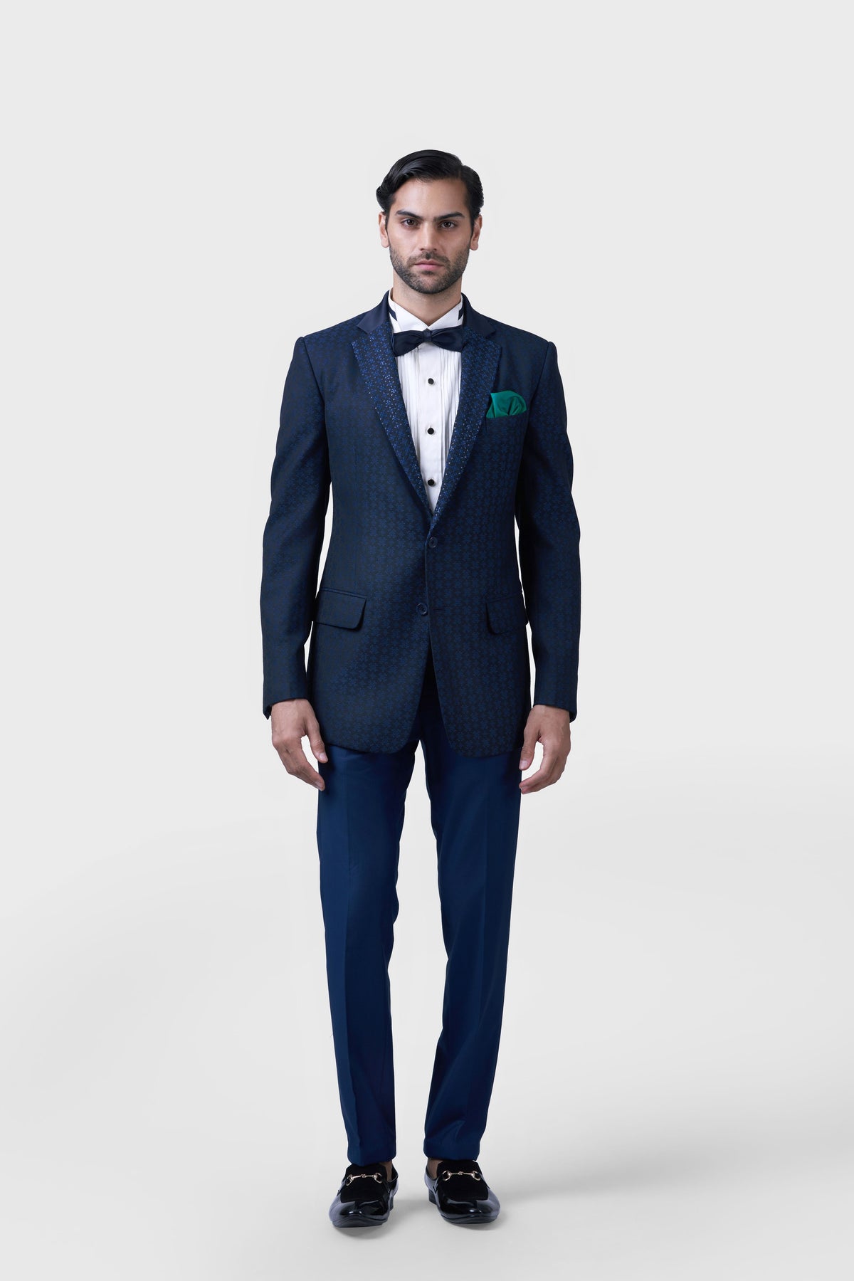 The Chowki Tuxedo