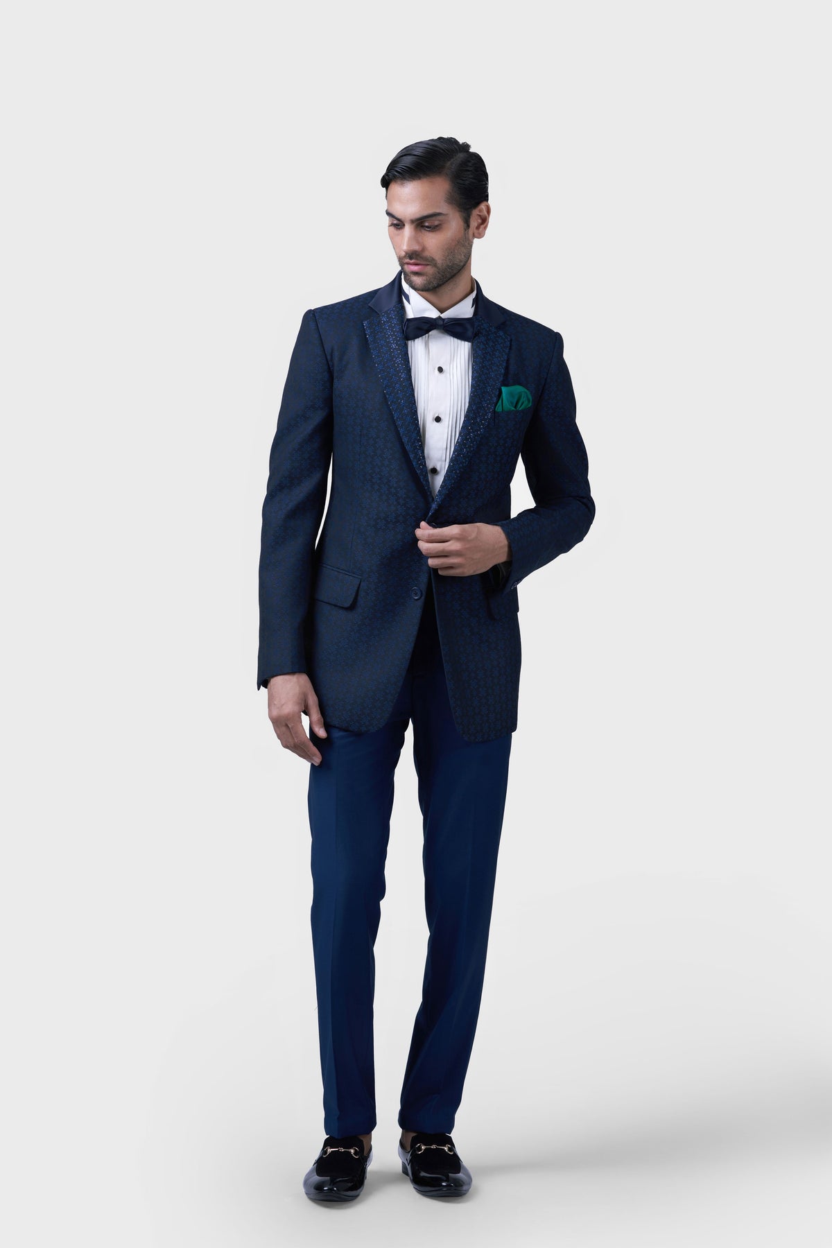 The Chowki Tuxedo