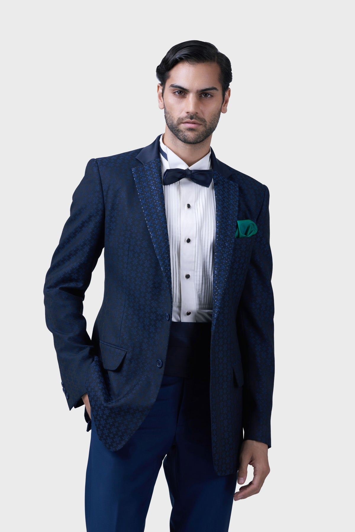 The Chowki Tuxedo