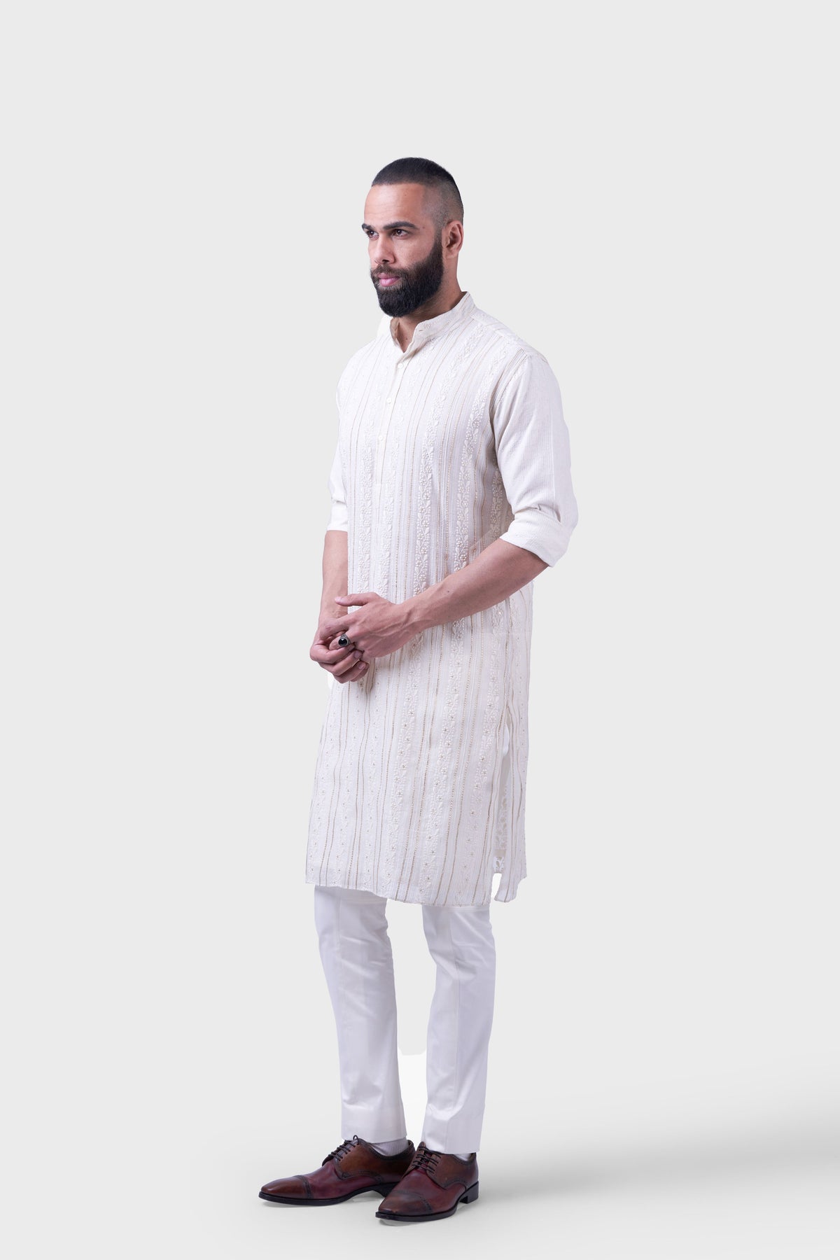 The Balsamand Stately Kurta