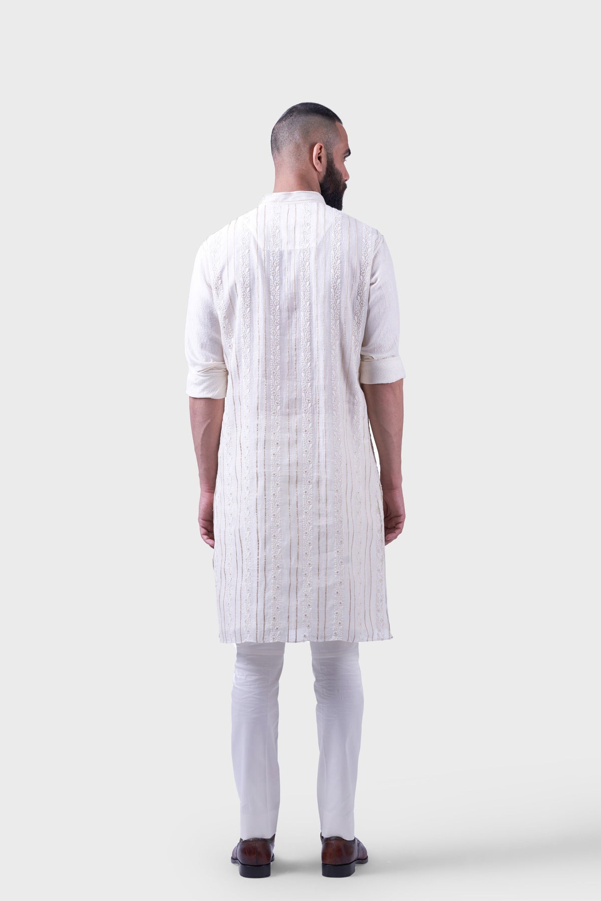 The Balsamand Stately Kurta