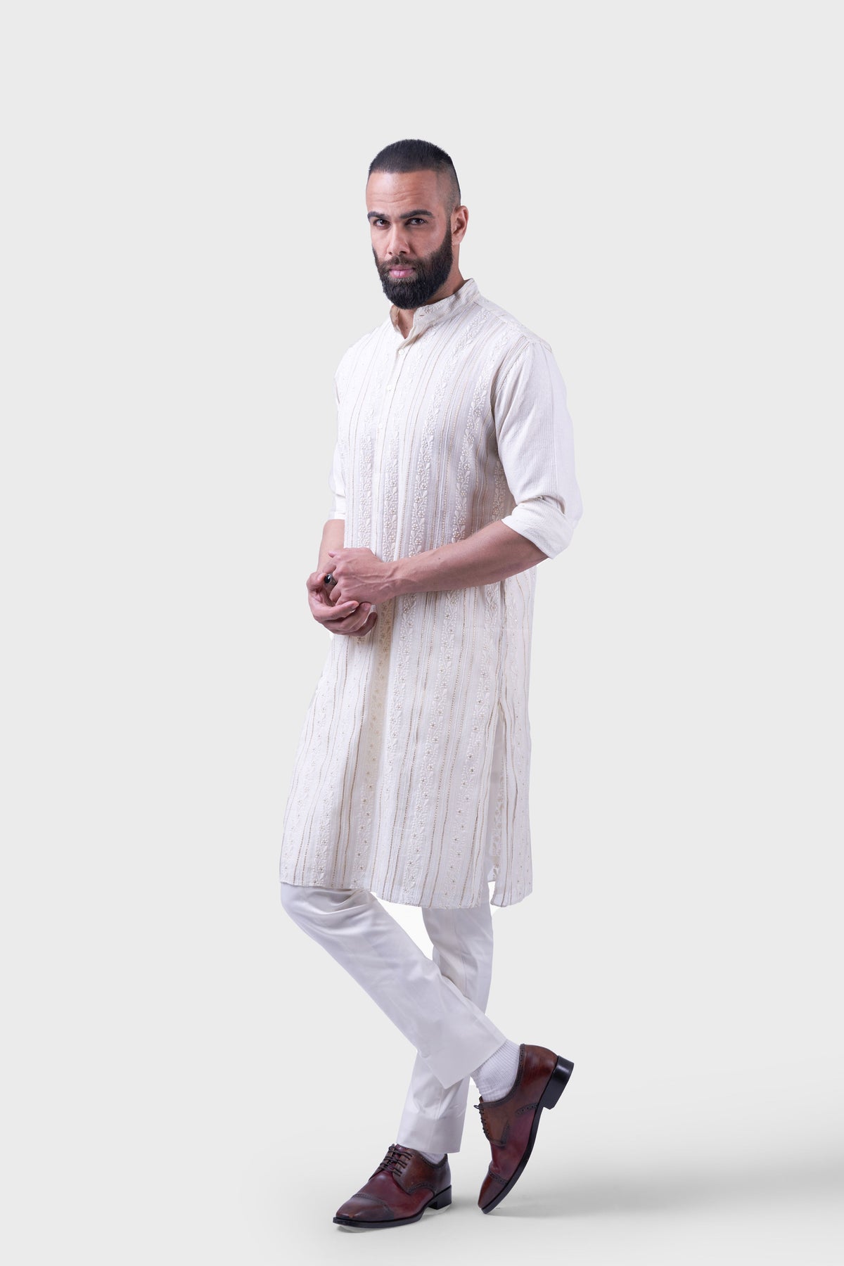 The Balsamand Stately Kurta