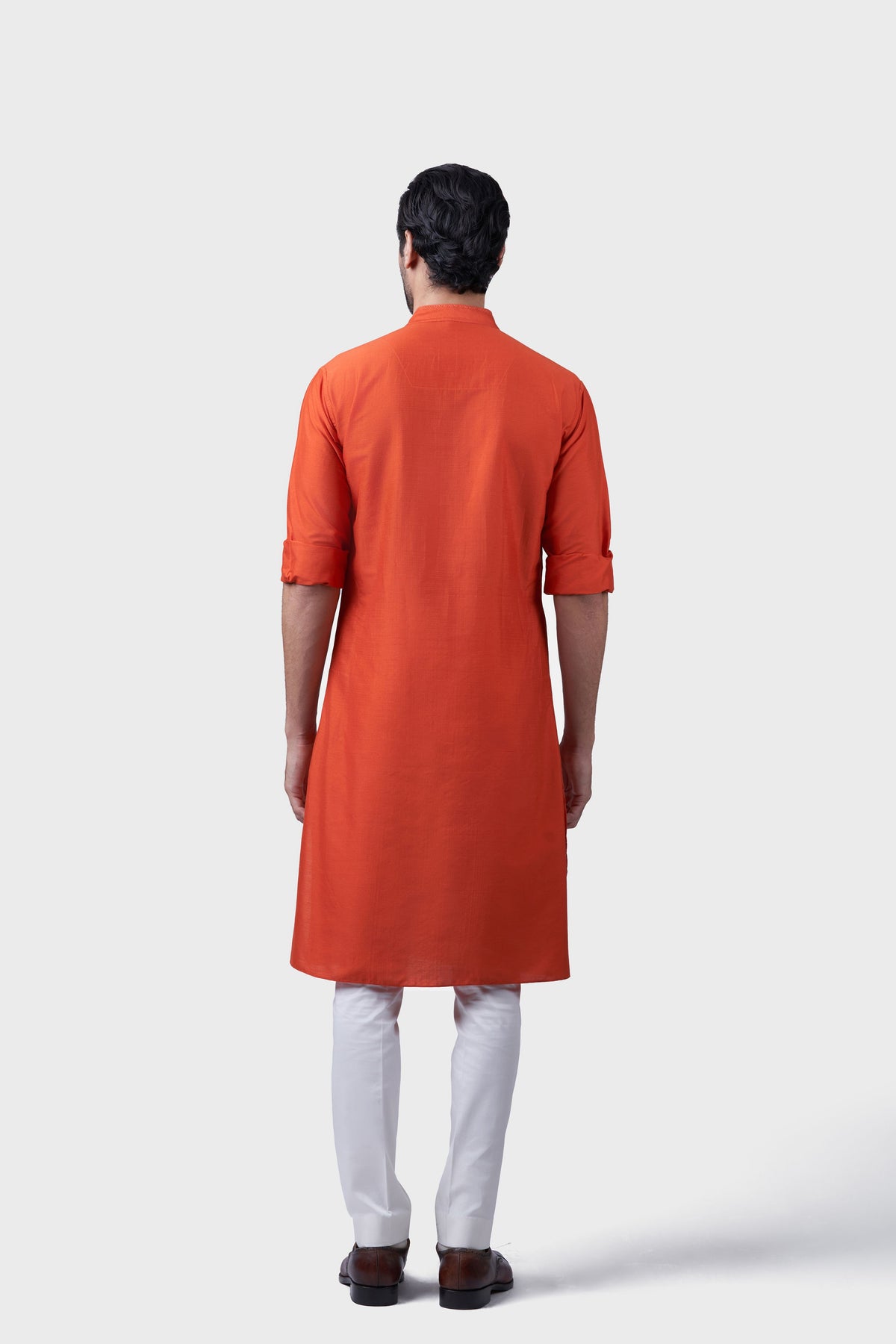 The Kesariya Kurta