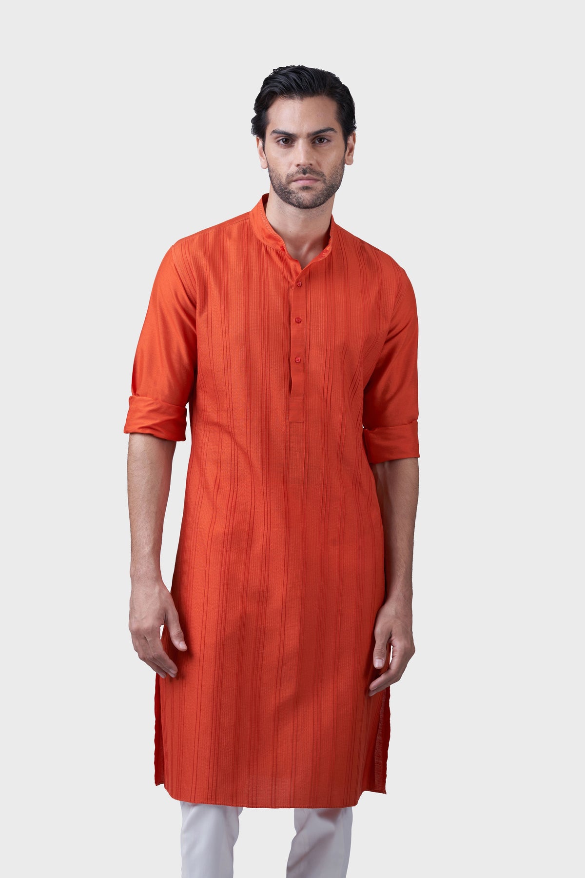 The Kesariya Kurta