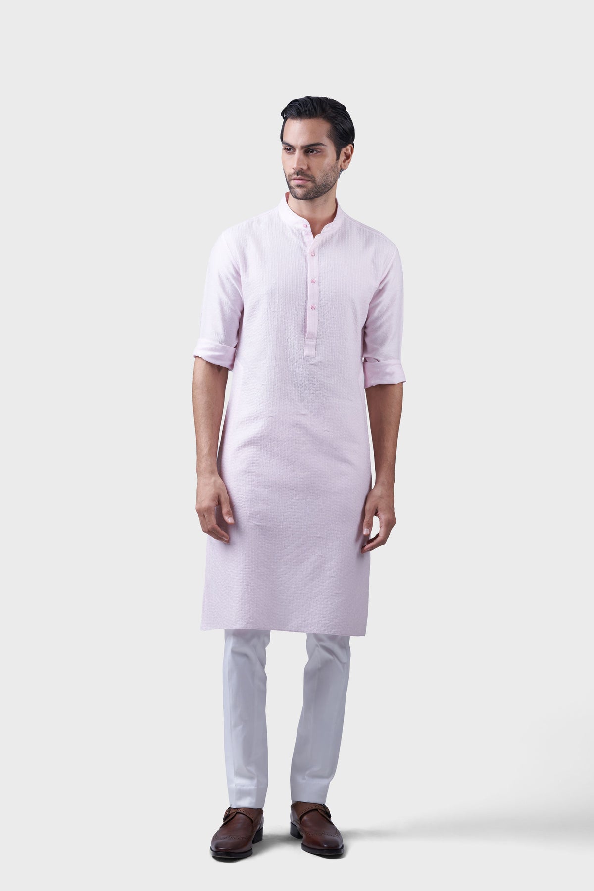 The Blush Kurta