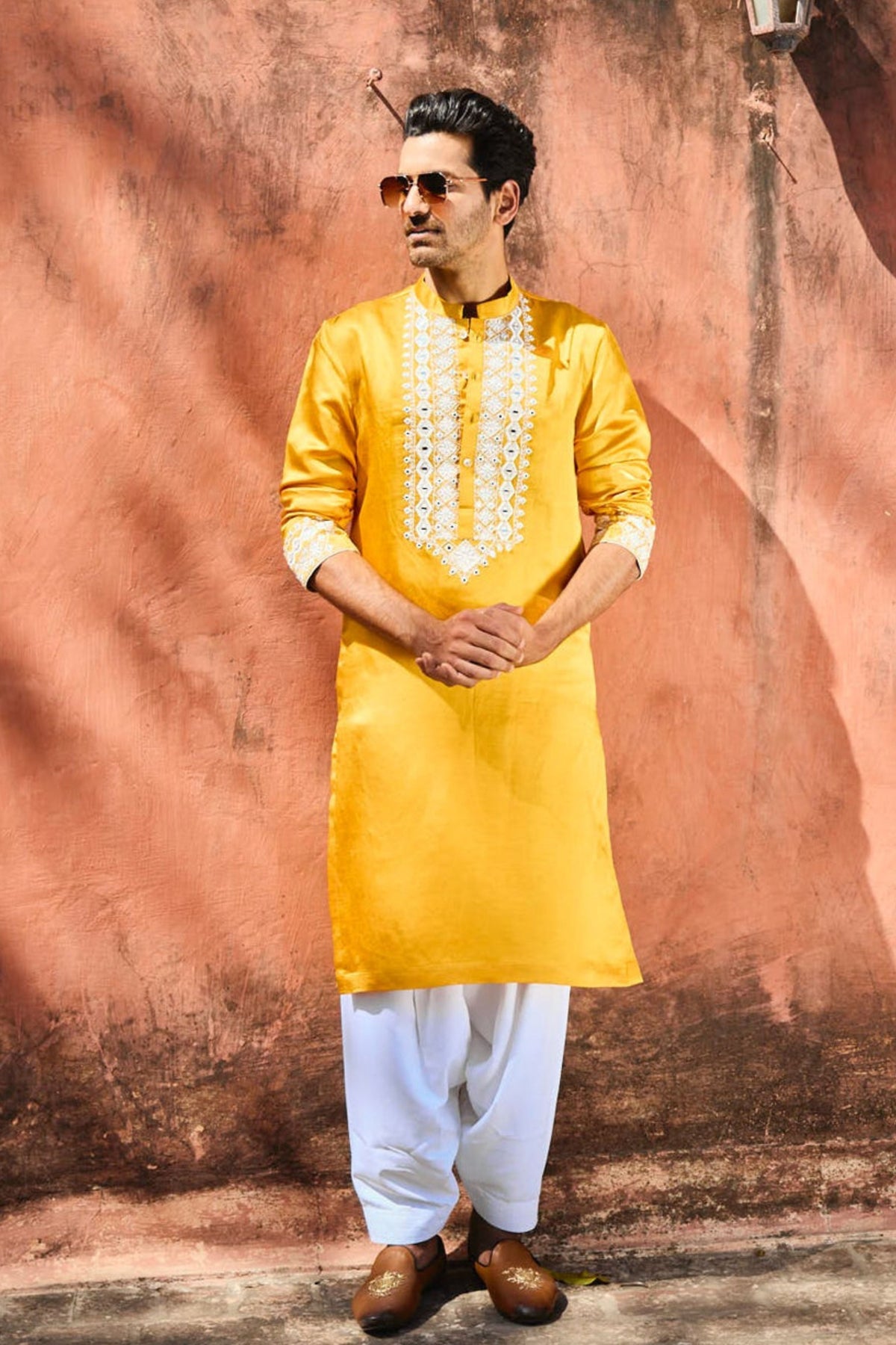 Mehrangarh Kurta Set