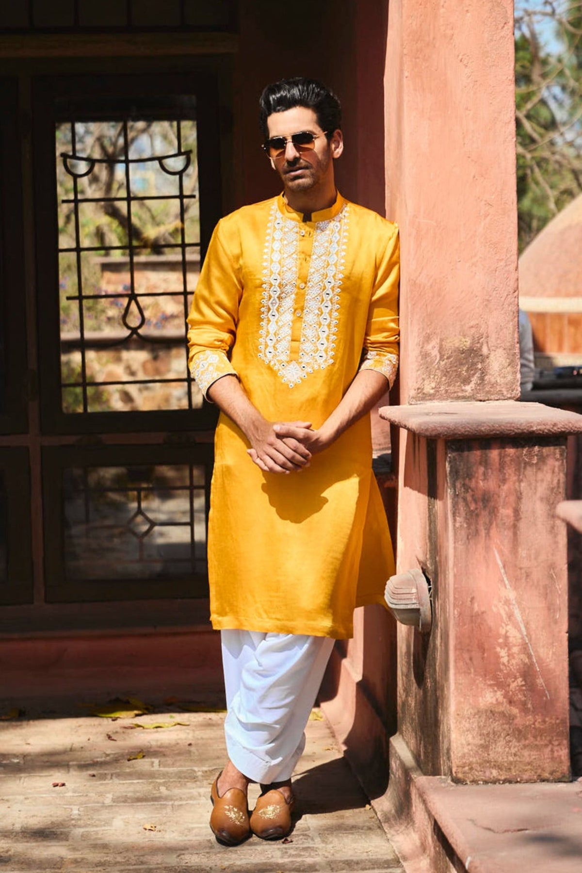 Mehrangarh Kurta Set