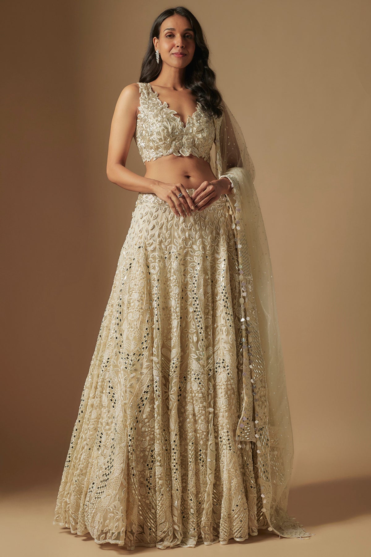 Ambler Lehenga Set