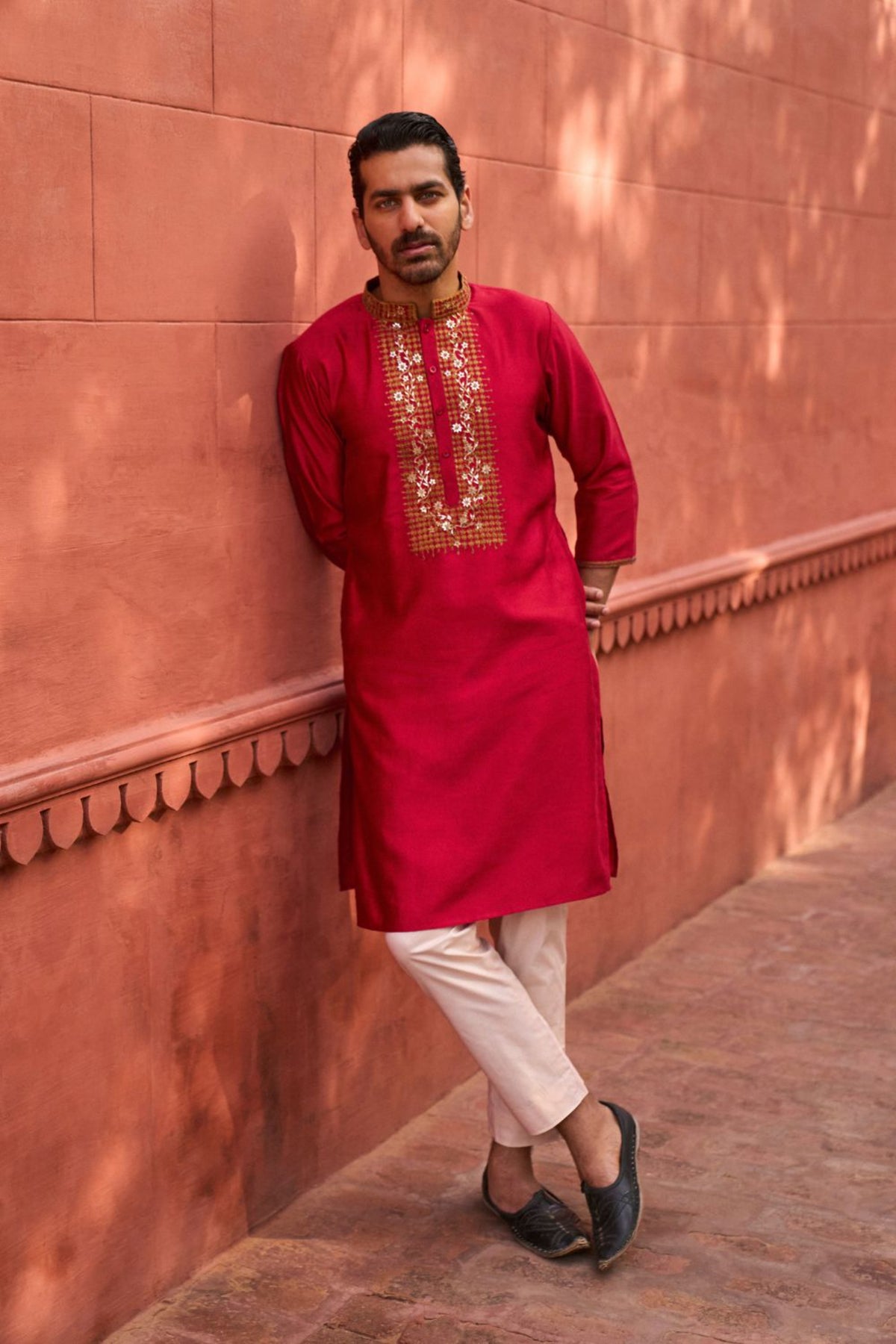 Classic Kurta Set