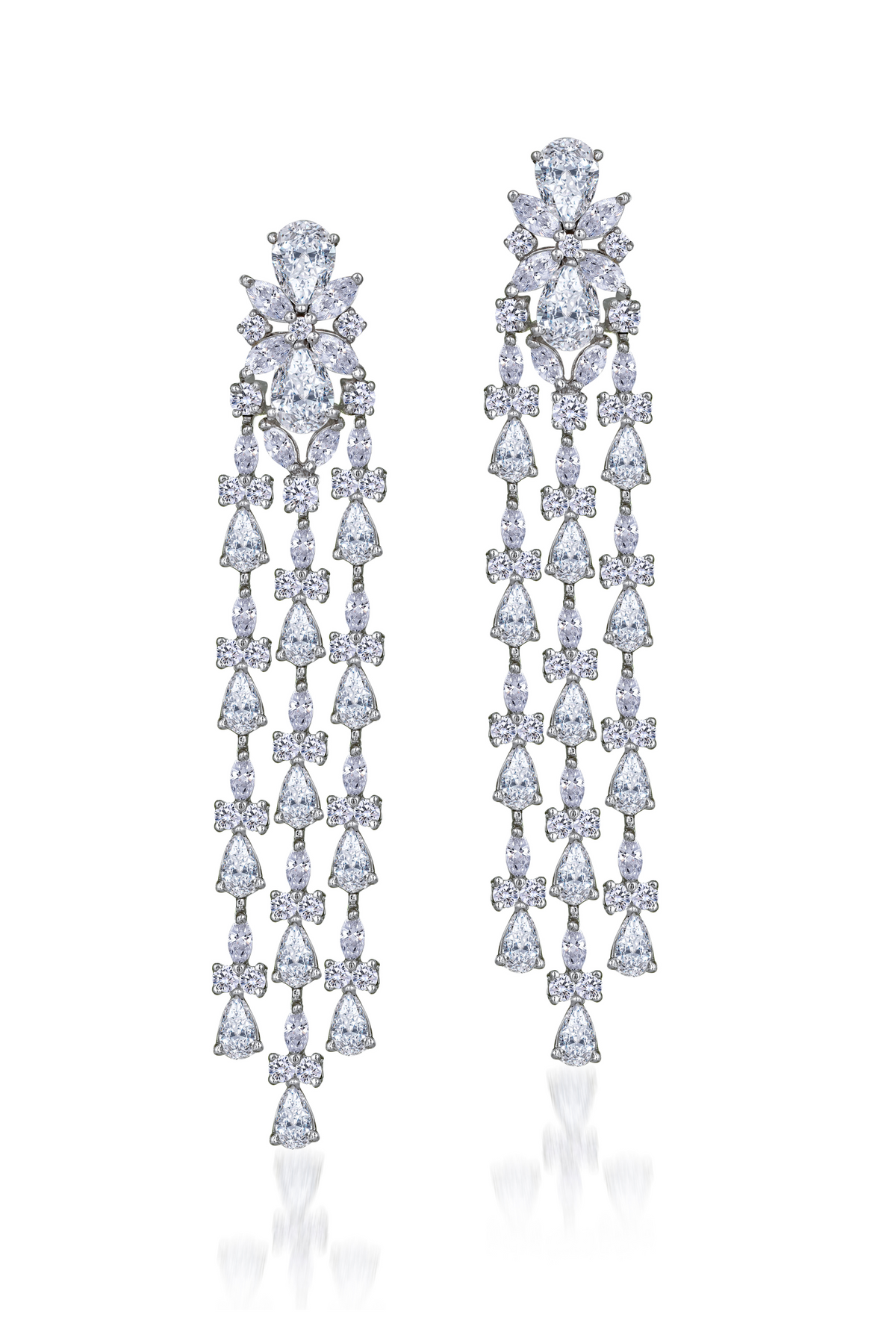 Chandelier Earrings