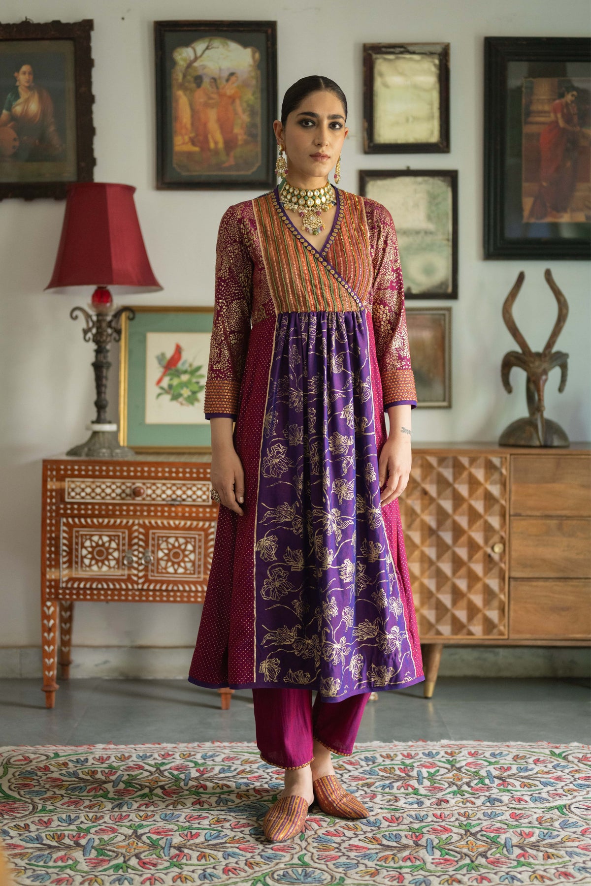 Baani Kurta