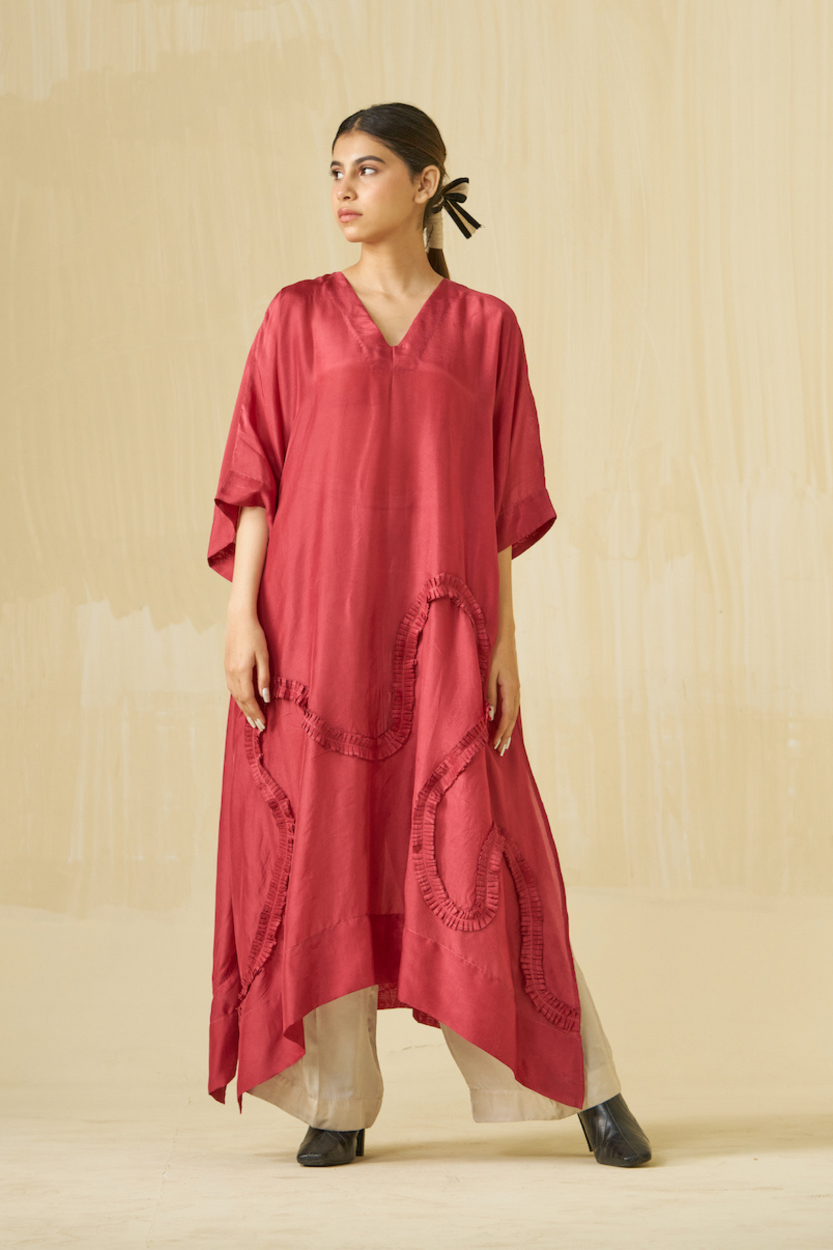 Flamingo Tunic