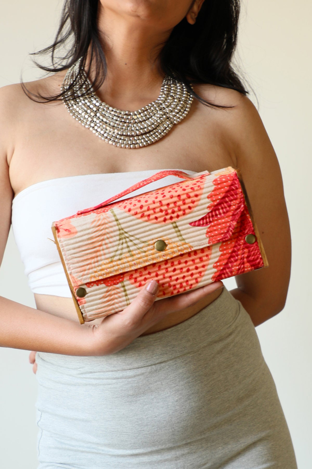 Springtale Box Clutch - Single Sleeve