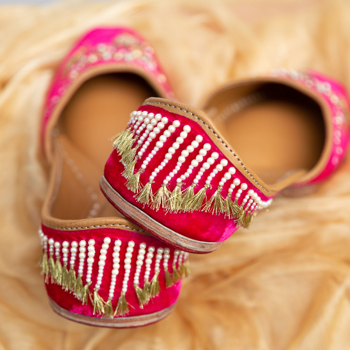 Mridula Shoe