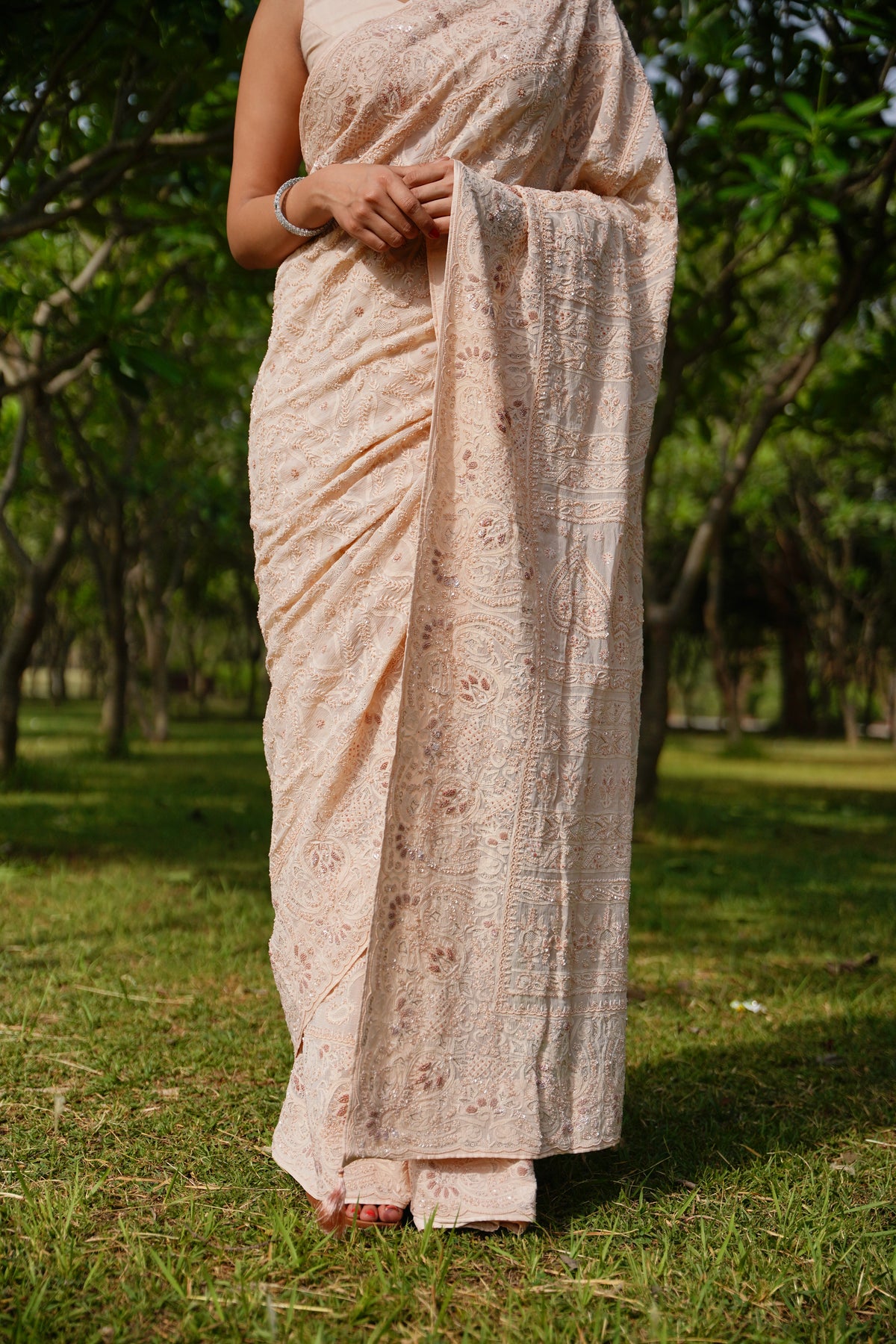 Parween Saree