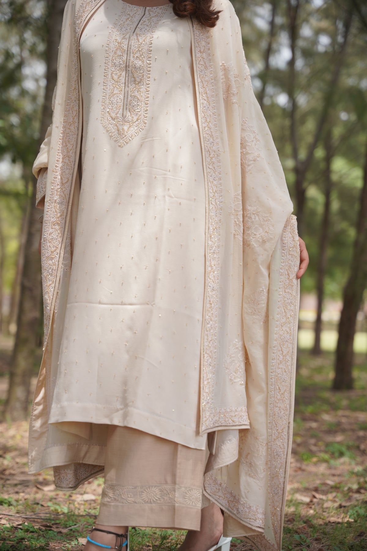 Amal Kurta Set