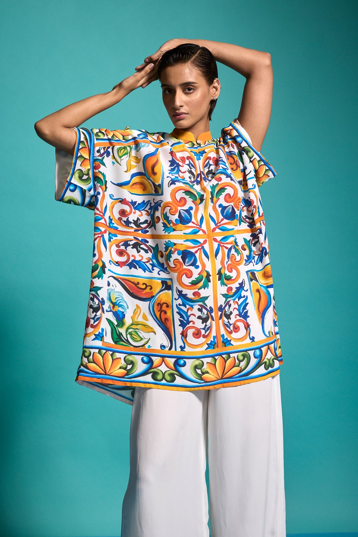 Casablanca Top