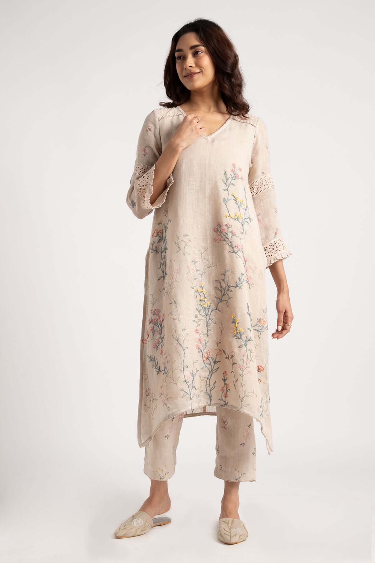 Sand Fly Free Tunic and Pant Set