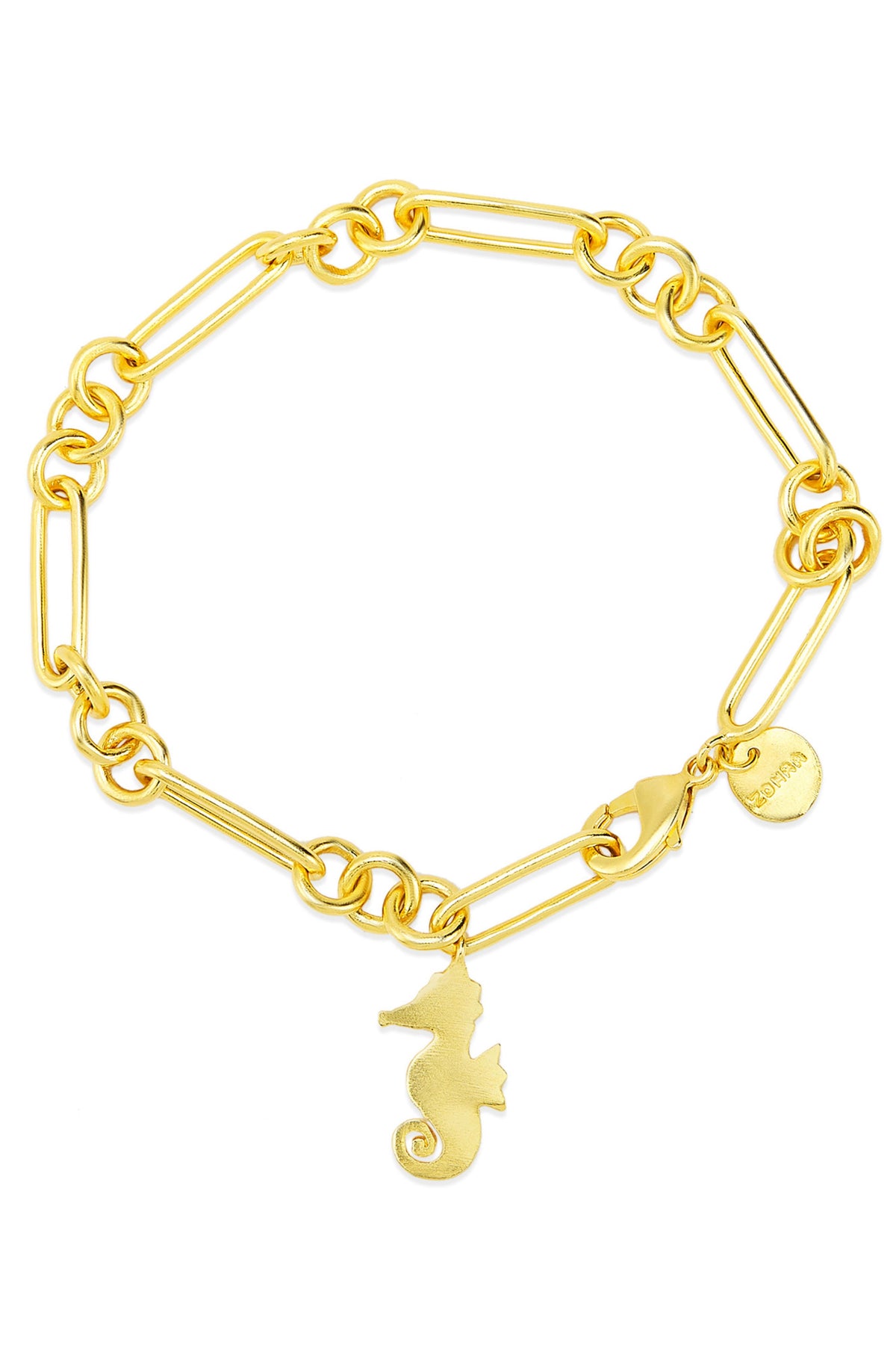Anteia seahorse bracelet