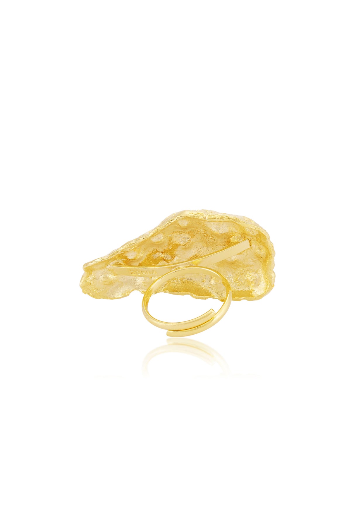 Nerice coral ring