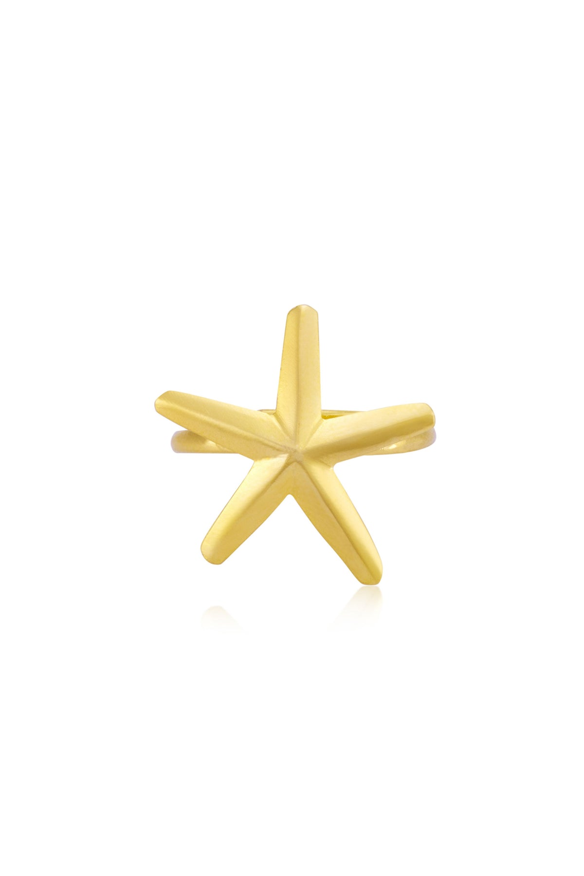 Oceana starfish ring