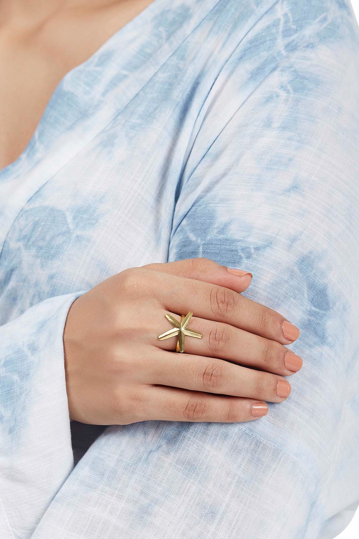 Oceana starfish ring