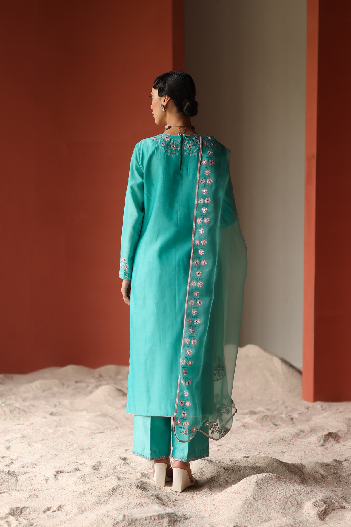 Zainab Kurta Set