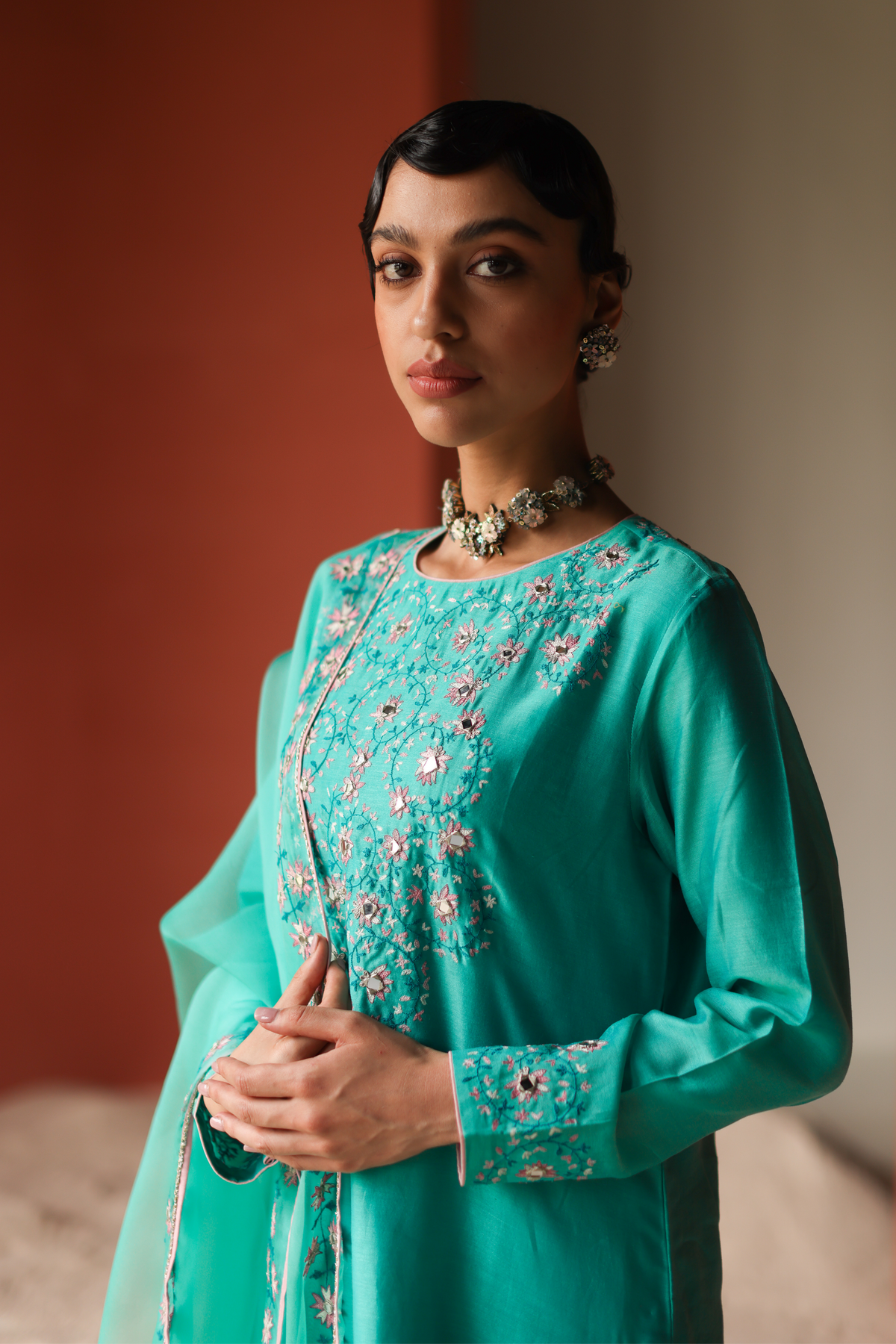 Zainab Kurta Set