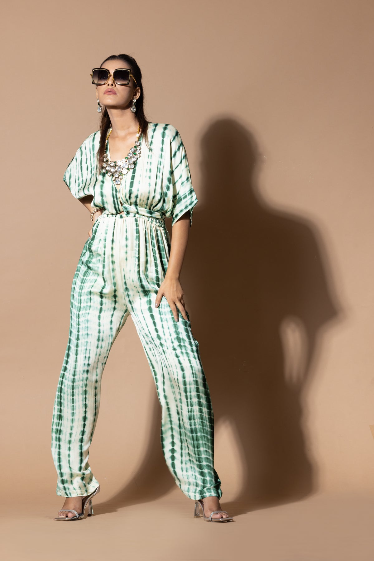 Paradise Tie Jumpsuit