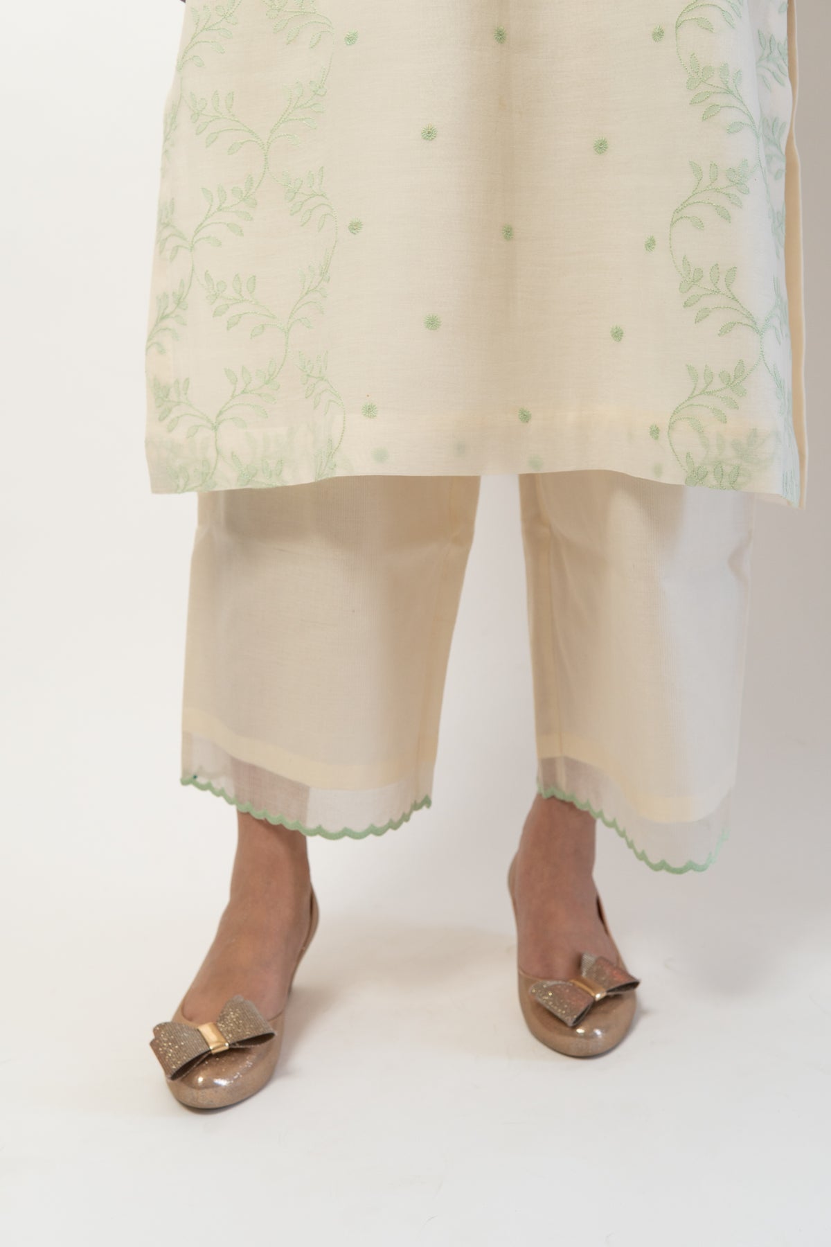 Zeya Kurta Set