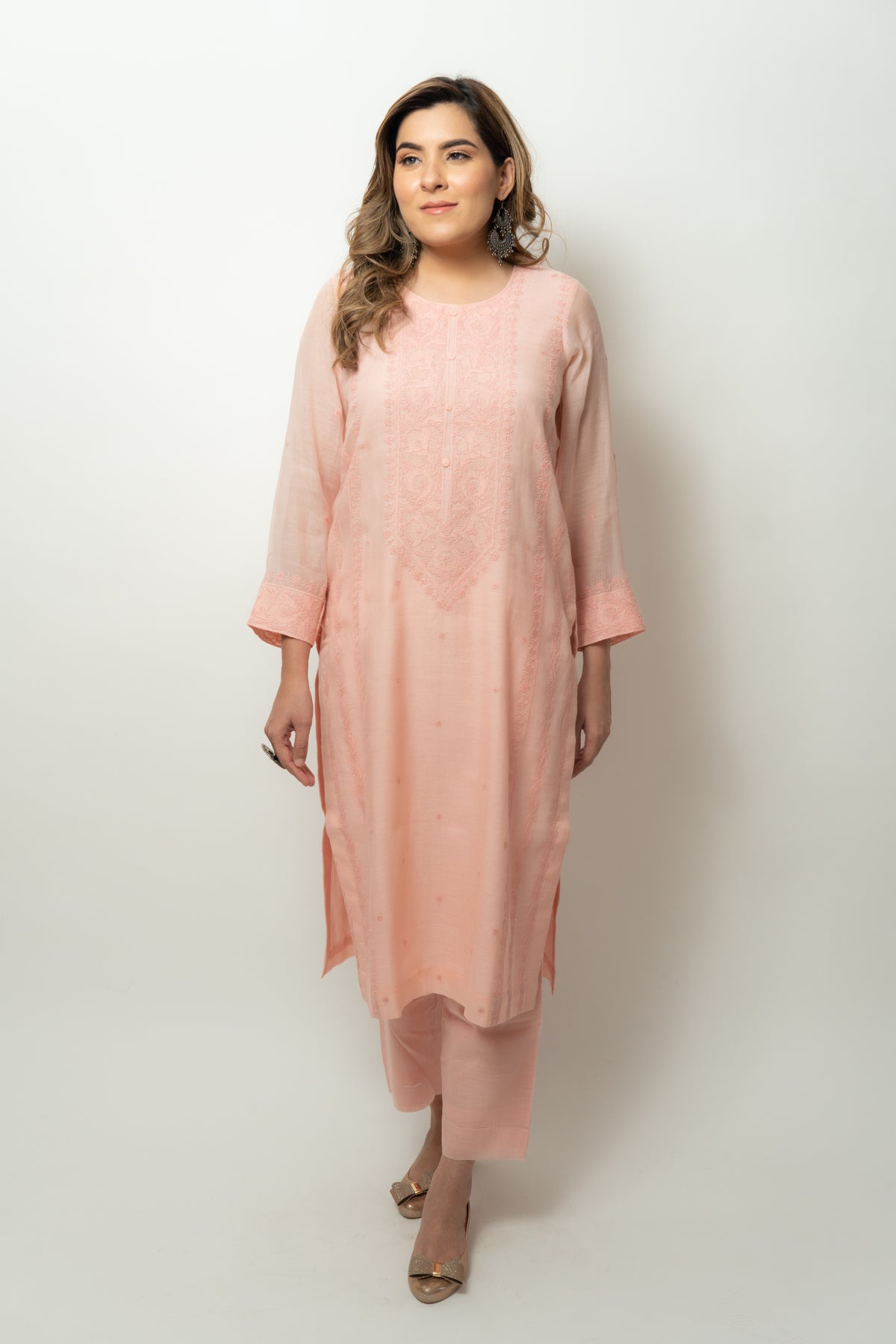 Saniya Kurta Set