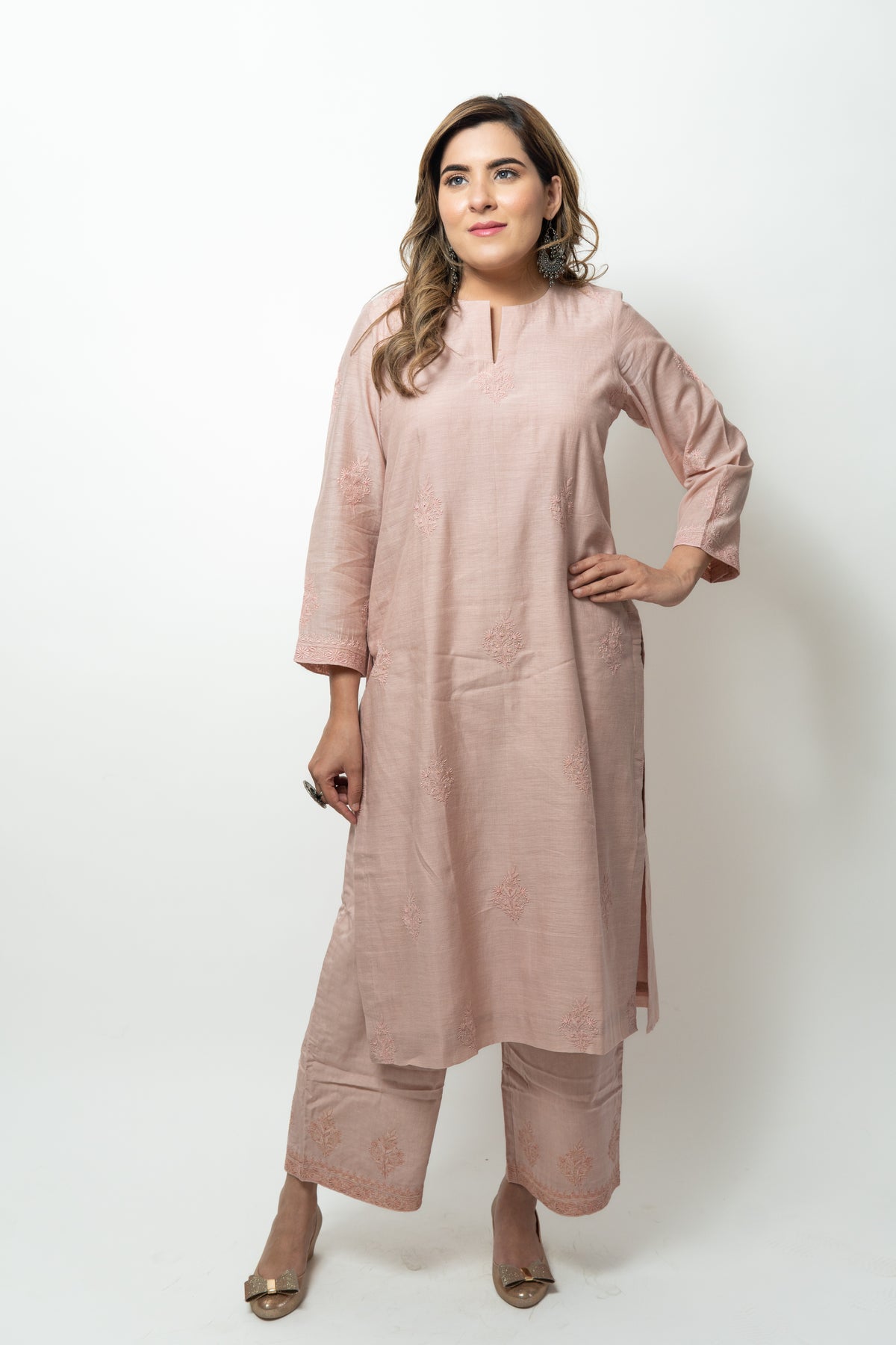 Ayesha Kurta Set