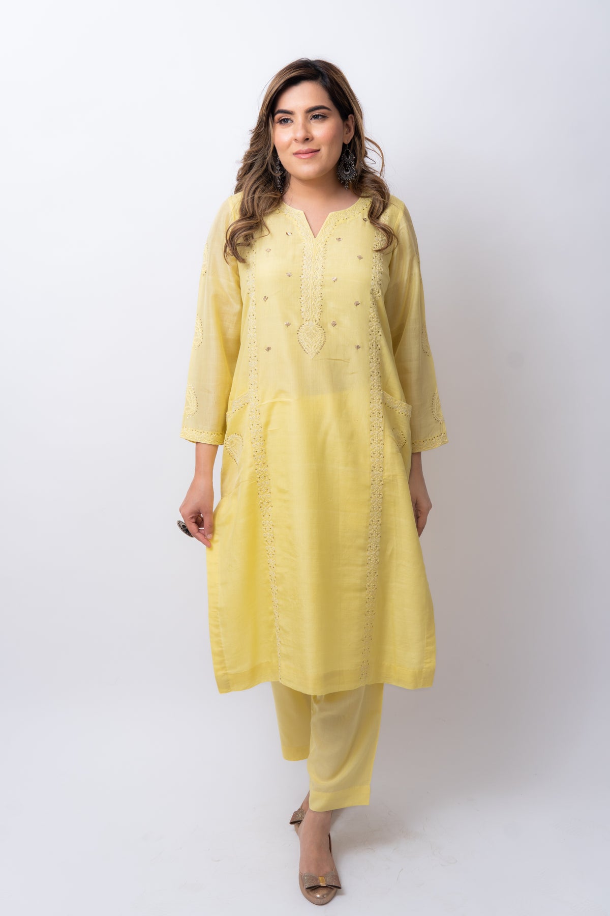 Mayra Kurta Set