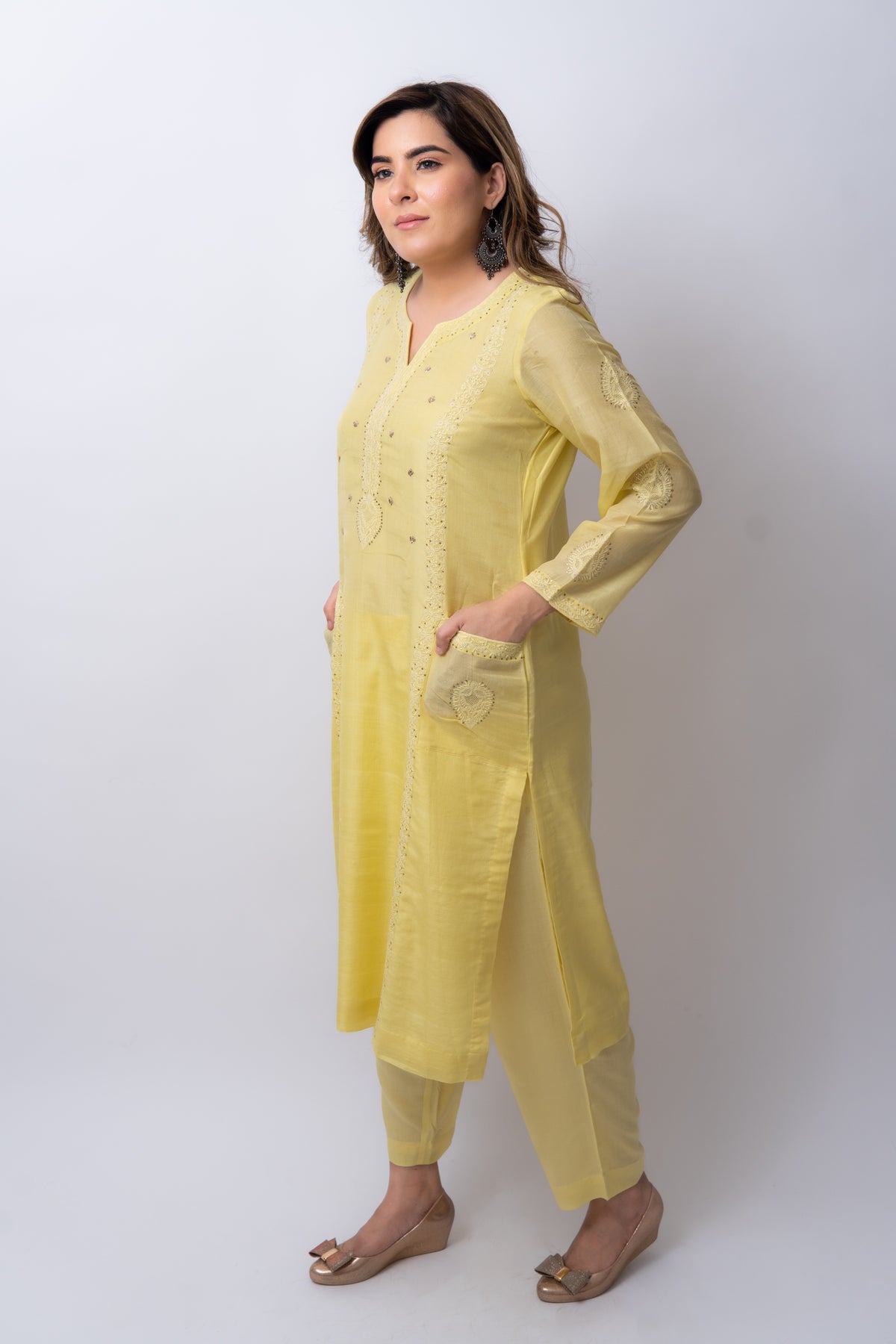 Mayra Kurta Set