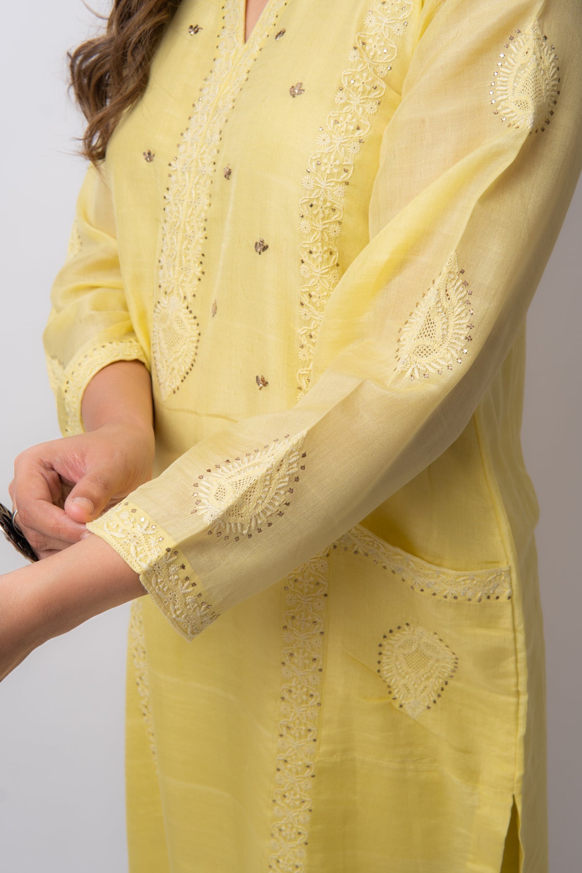 Mayra Kurta Set