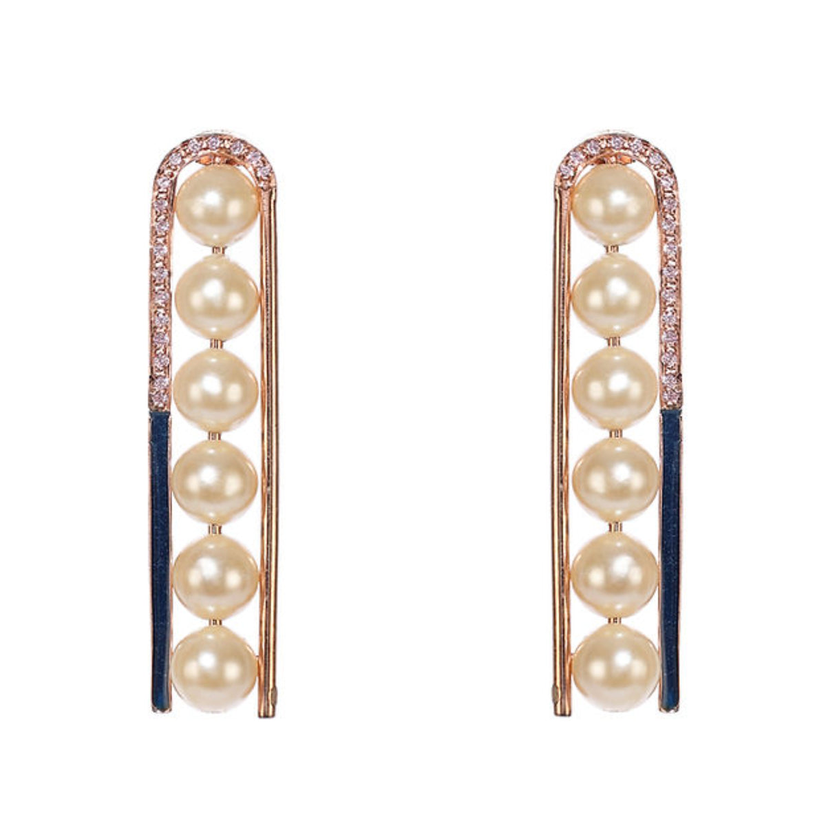 Pearl Pea Studs