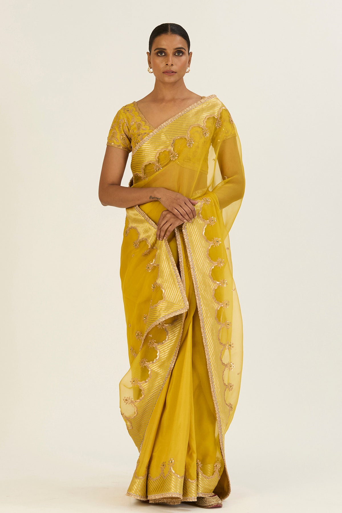 Sania Saree