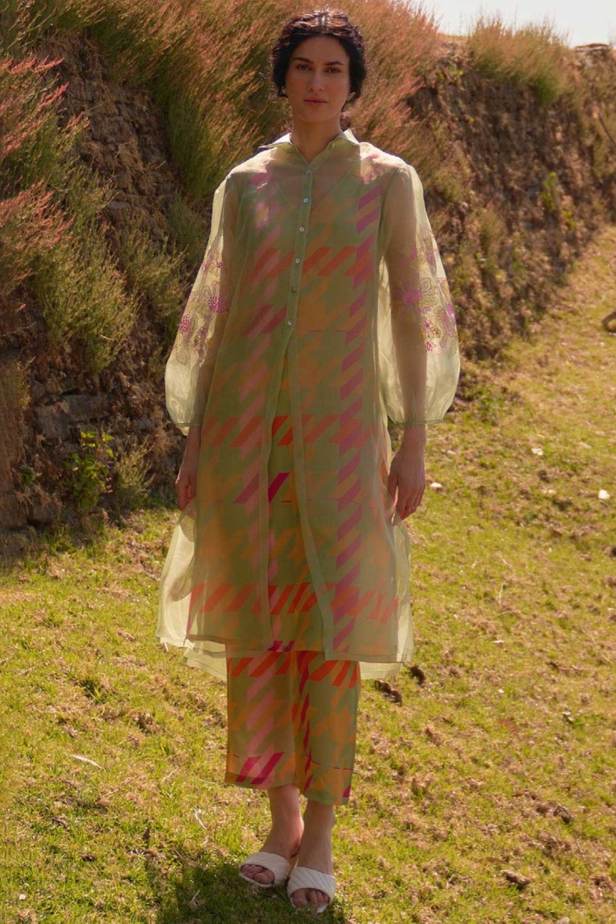 Prairie Tunic