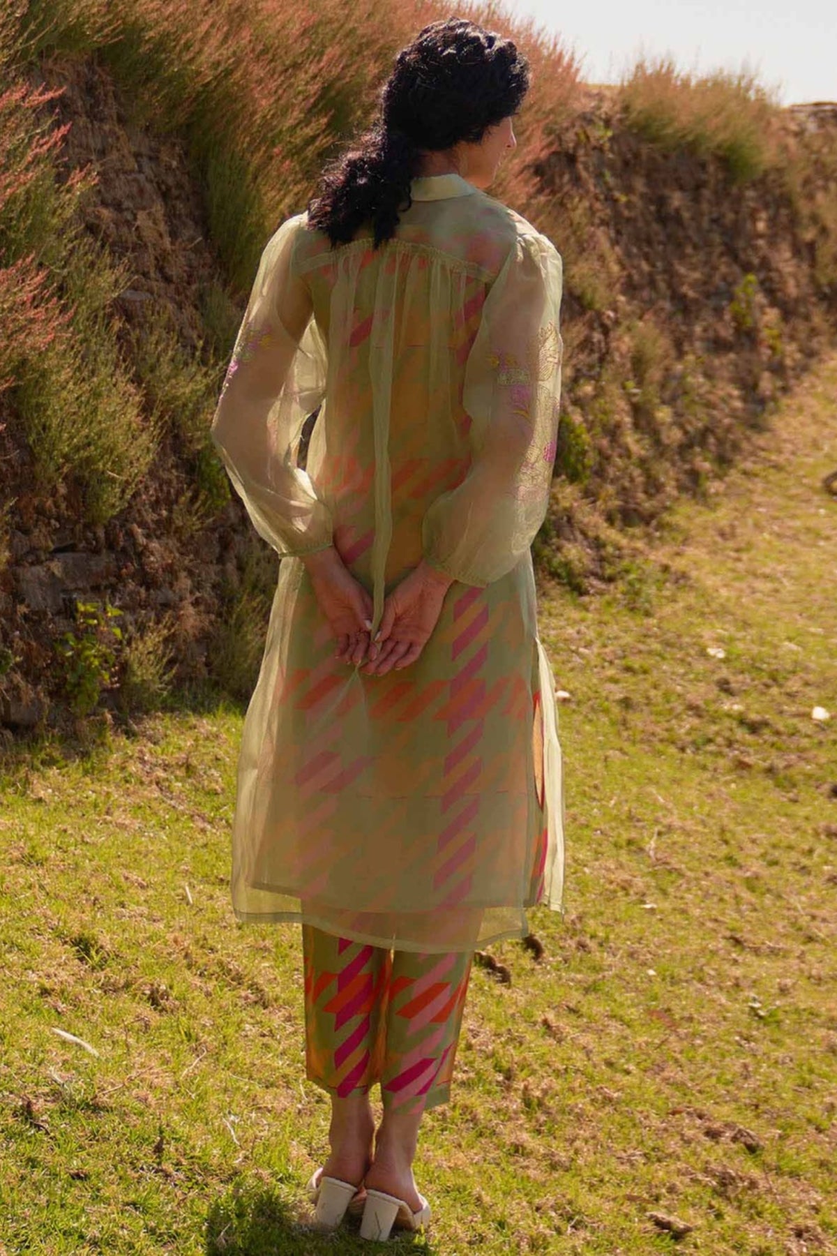 Prairie Tunic