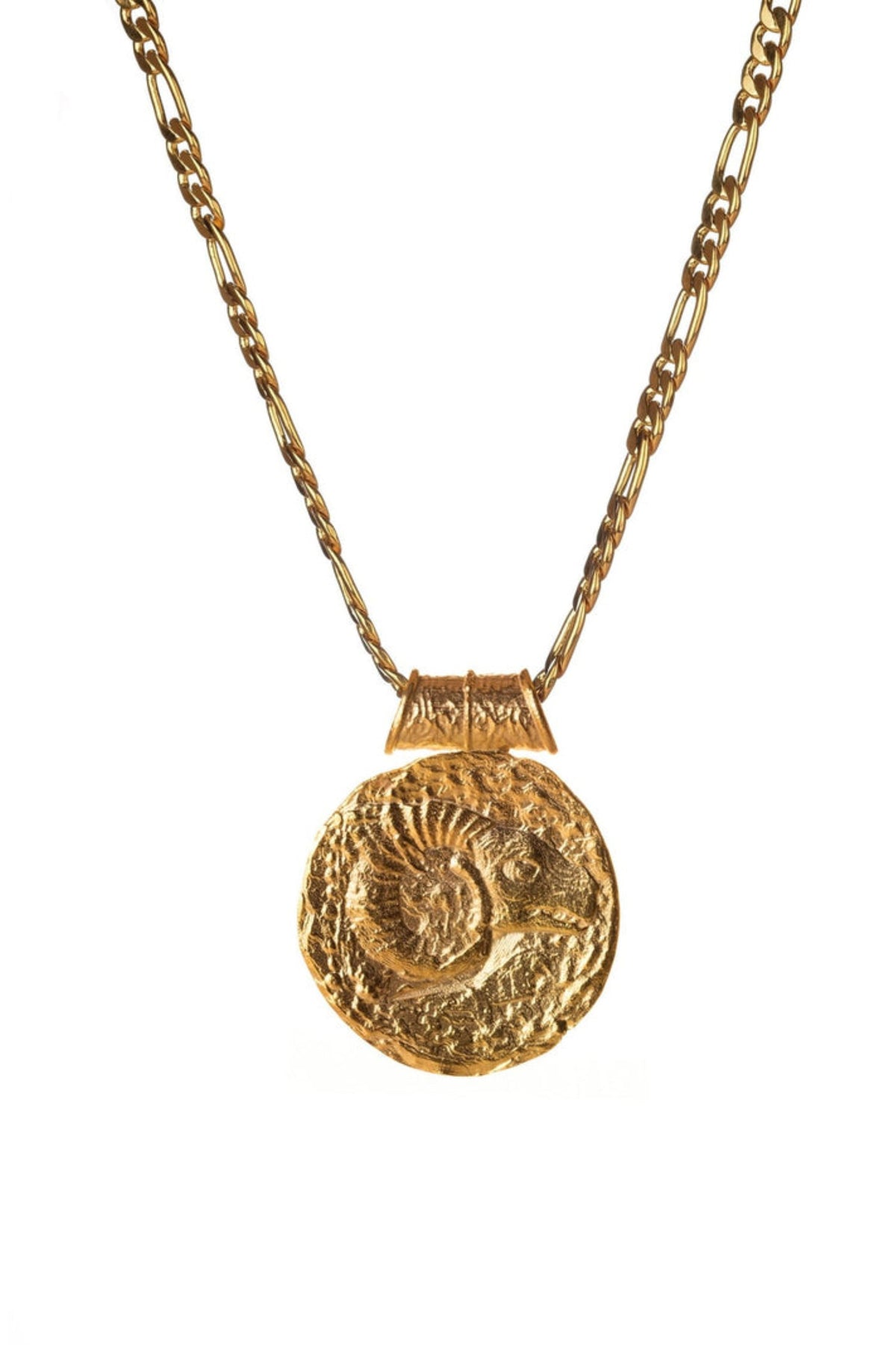 Aries Zodiac Pendant