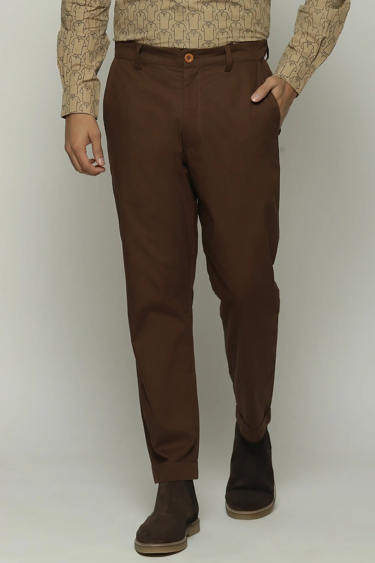 Solid Classics Trouser