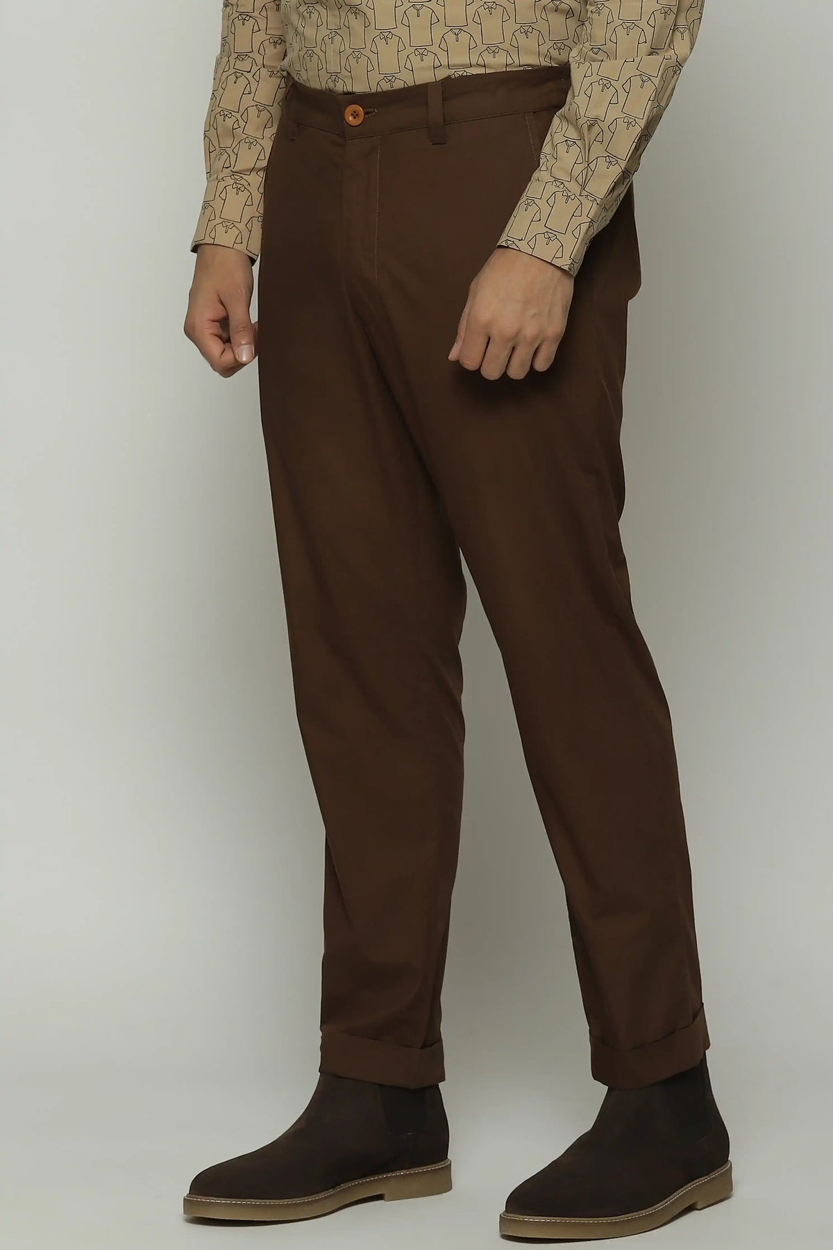 Solid Classics Trouser