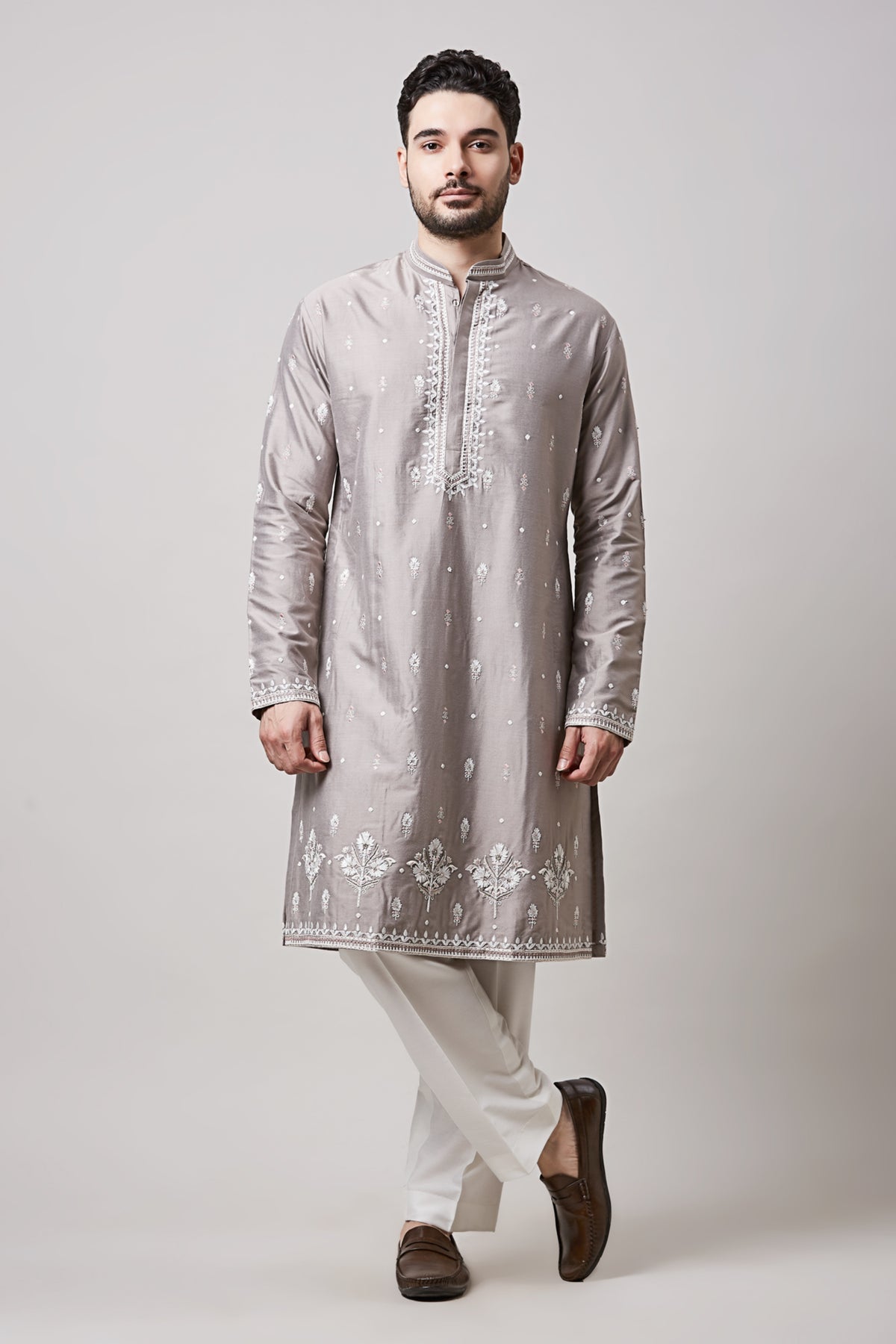 Nawab Kurta Set