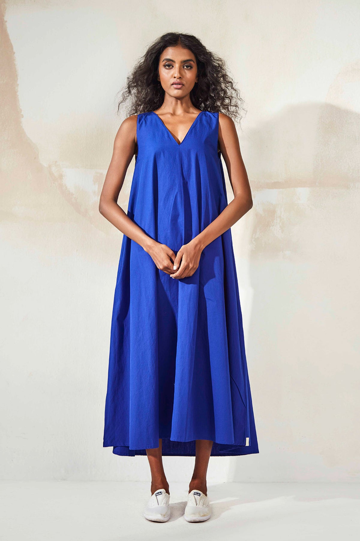 Blue brine maxi