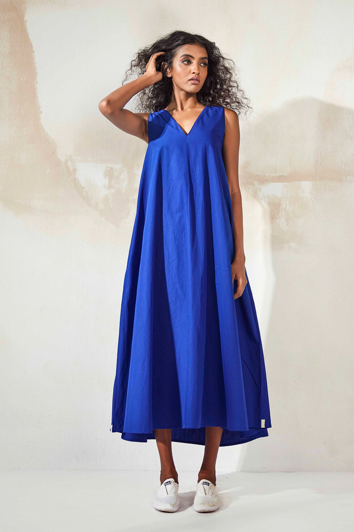 Blue brine maxi