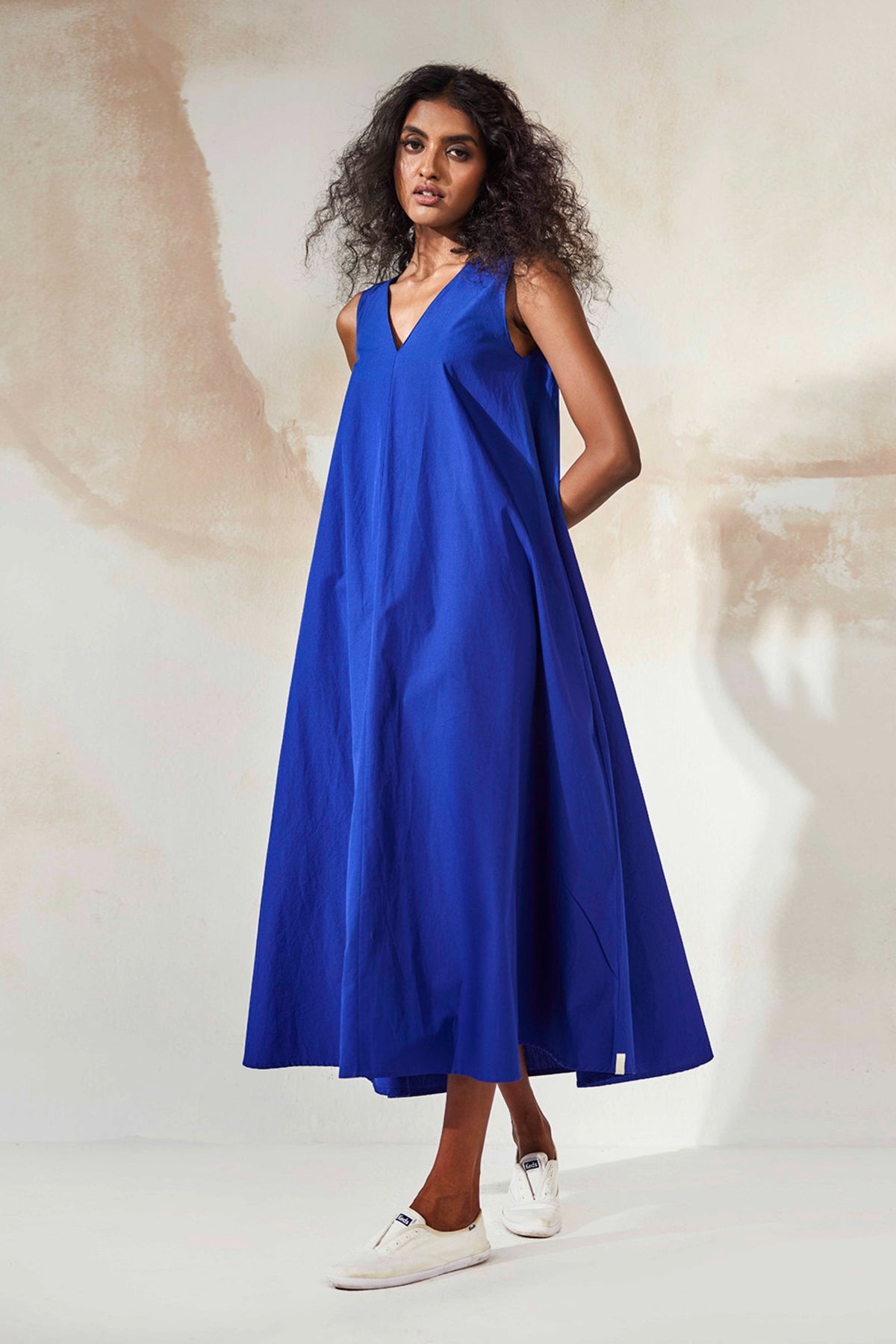 Blue brine maxi