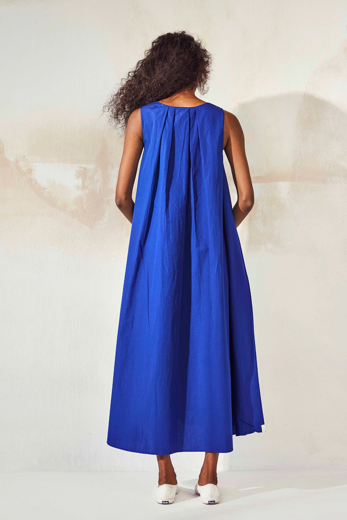 Blue brine maxi